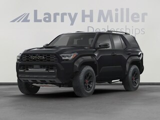 New 2025 Toyota 4Runner i-FORCE MAX TRD Pro SUV Albuquerque, NM