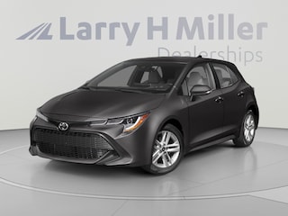 Used 2021 Toyota Corolla Hatchback SE Hatchback Albuquerque, NM