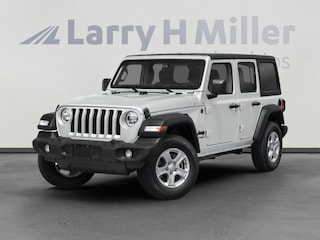 Used 2022 Jeep Wrangler Unlimited Sport SUV Albuquerque, NM