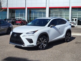 2018 LEXUS NX 300 SUV