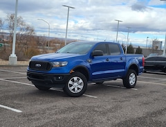 2019 Ford Ranger Truck SuperCrew