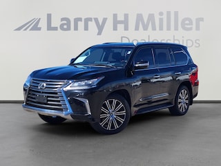 2019 LEXUS LX 570 SUV