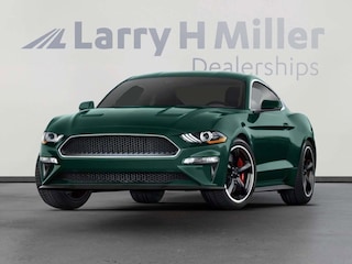 2019 Ford Mustang BULLITT Coupe