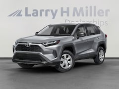 2025 Toyota RAV4 LE SUV