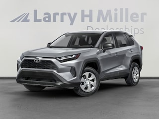 New 2025 Toyota RAV4 LE SUV Albuquerque, NM