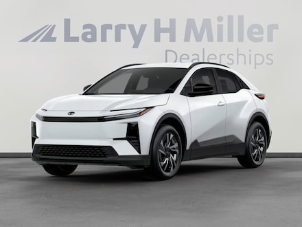 Featured 2026 Toyota C-HR SE SUV for sale near you in Albuquerque, NM
