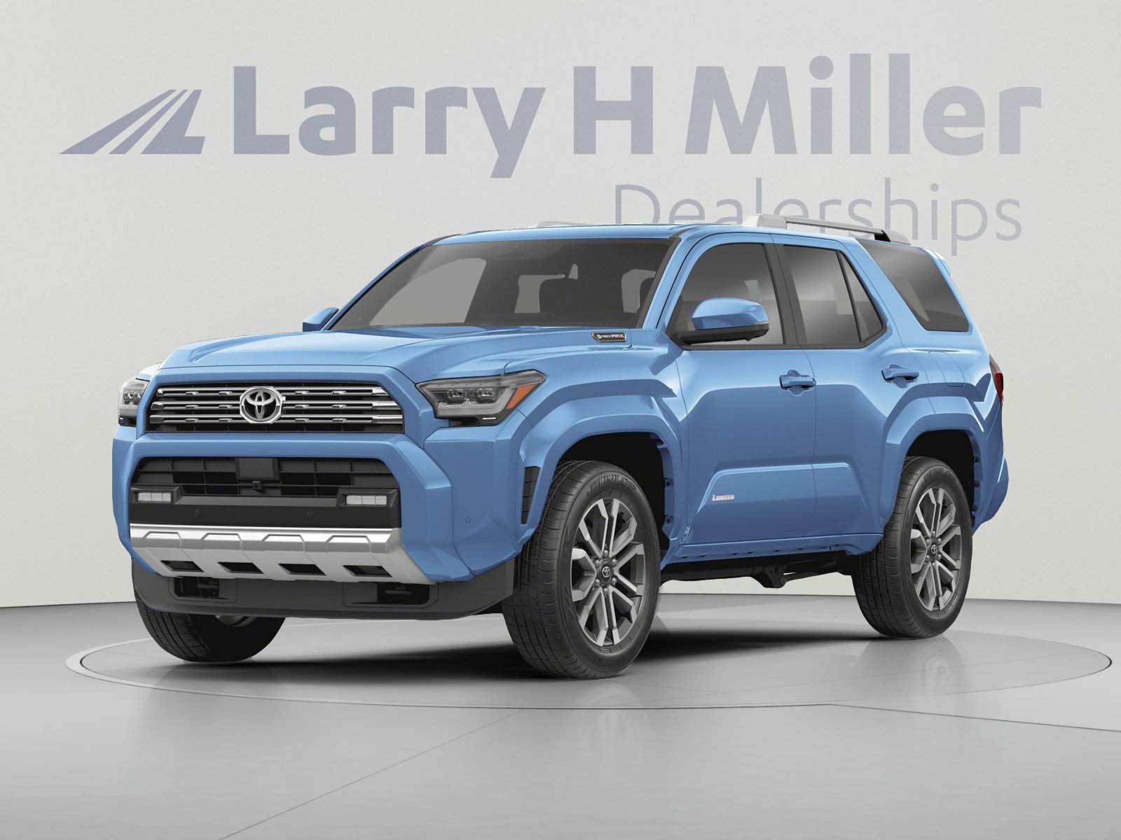 2026 Toyota 4Runner i-FORCE MAX