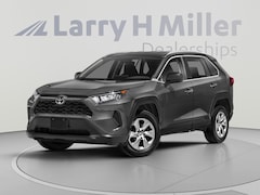 2021 Toyota RAV4 LE SUV