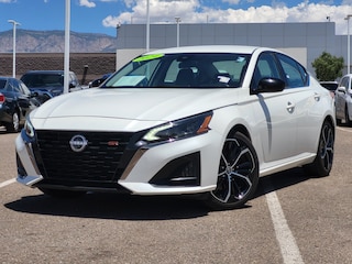 Used 2024 Nissan Altima 2.5 SR Sedan Albuquerque, NM