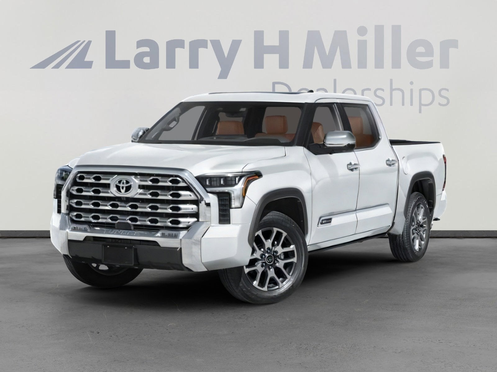 2026 Toyota Tundra 1794 Edition's photo