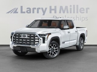 New 2026 Toyota Tundra 1794 Edition Truck CrewMax Albuquerque, NM