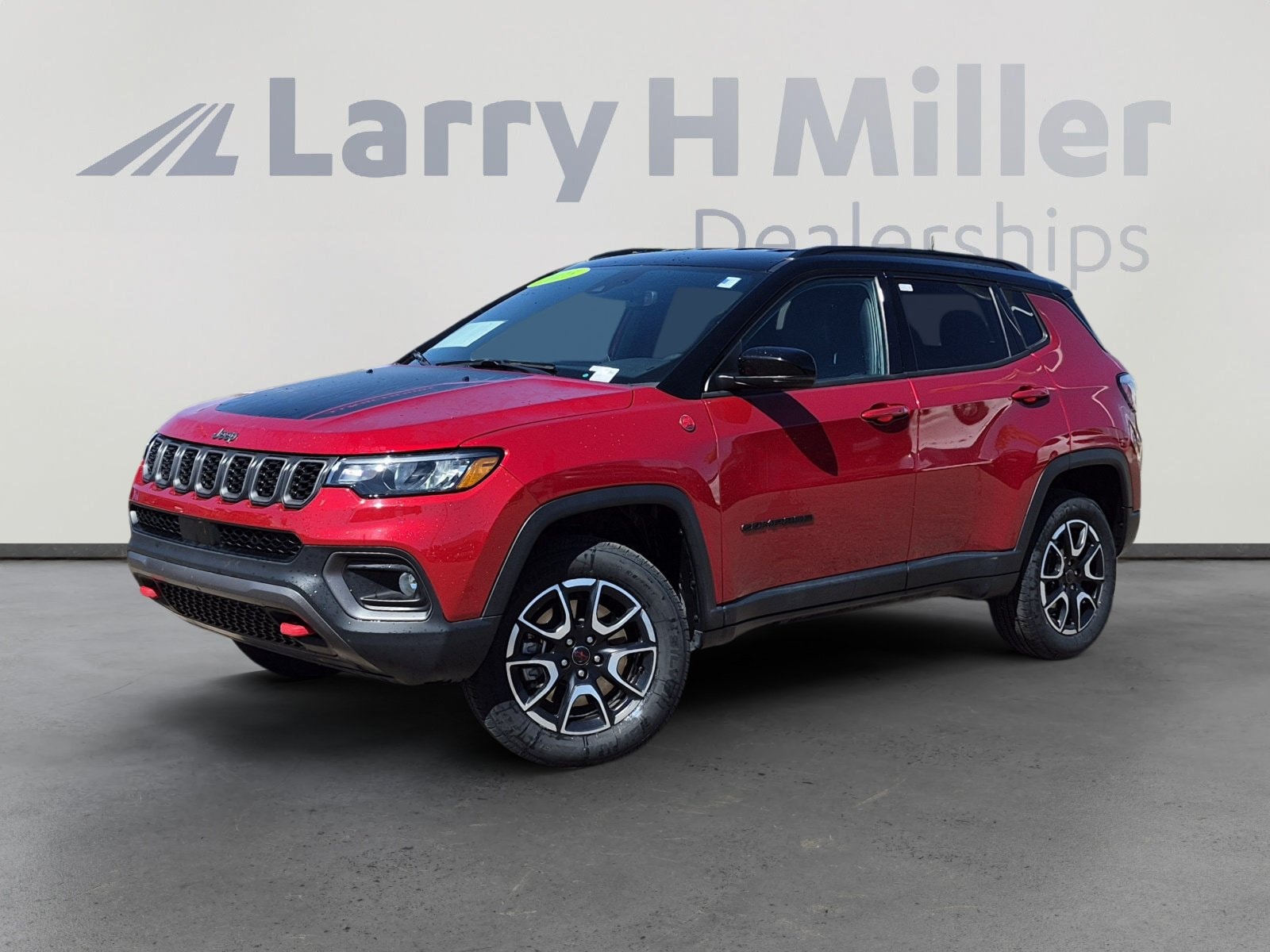 2025 Jeep Compass Trailhawk 4X4's photo