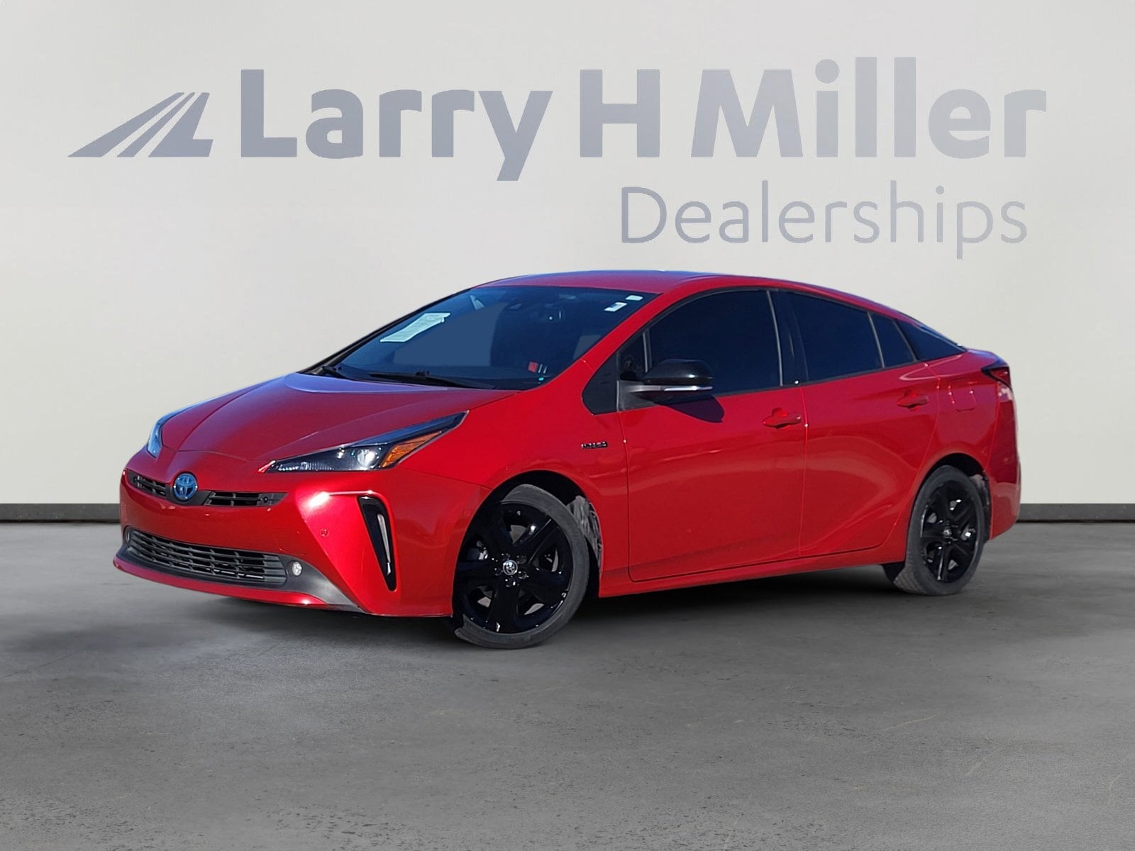 2021 Toyota Prius 20th Anniversary Edition