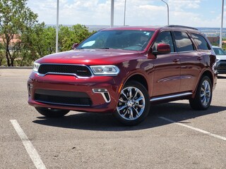 Used 2021 Dodge Durango SXT SUV Albuquerque, NM