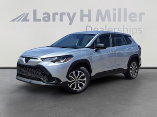 Used 2025 Toyota Corolla Cross Hybrid S SUV Albuquerque, NM
