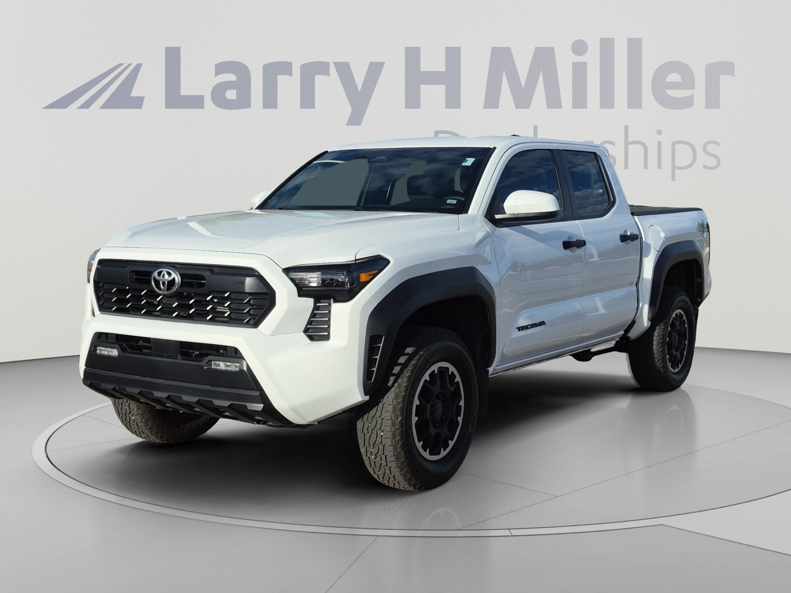  Toyota Tacoma