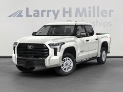 2025 Toyota Tundra SR5 Truck CrewMax