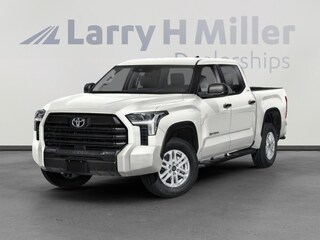 New 2025 Toyota Tundra SR5 Truck CrewMax Albuquerque, NM