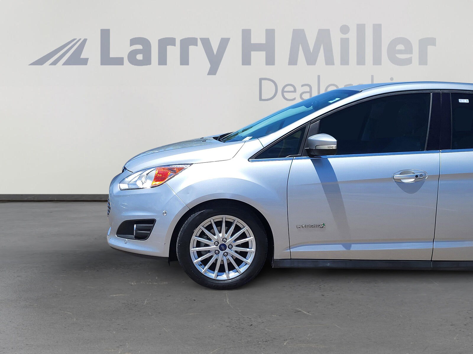 Used 2013 Ford C-Max SEL with VIN 1FADP5BU1DL538985 for sale in Albuquerque, NM