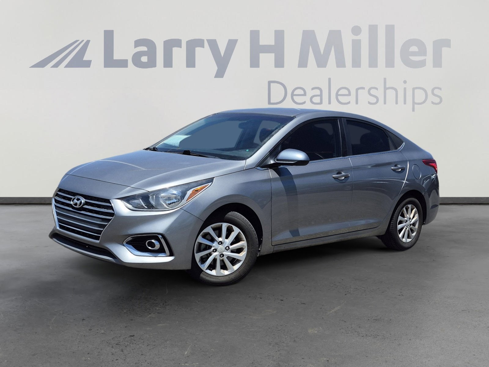 2021 Hyundai Accent