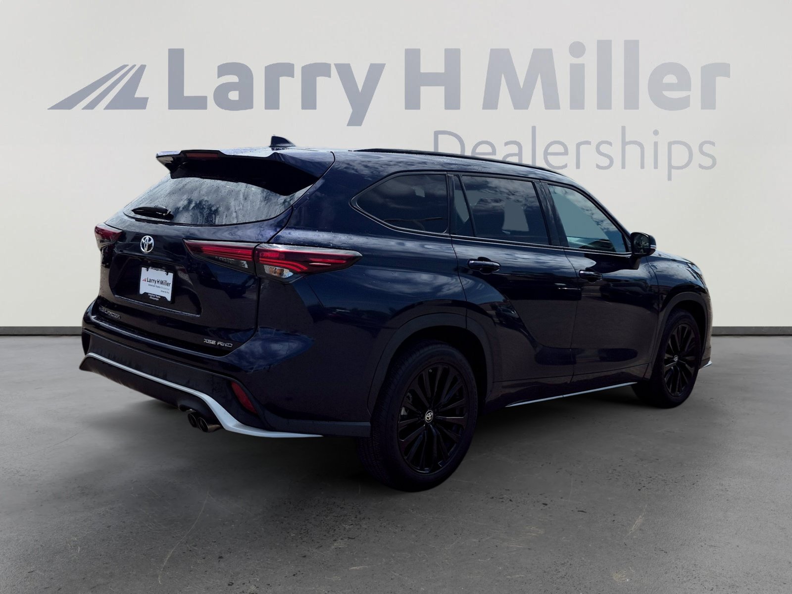 2025 Toyota Highlander 5