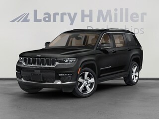 Used 2021 Jeep Grand Cherokee L Limited SUV Albuquerque, NM
