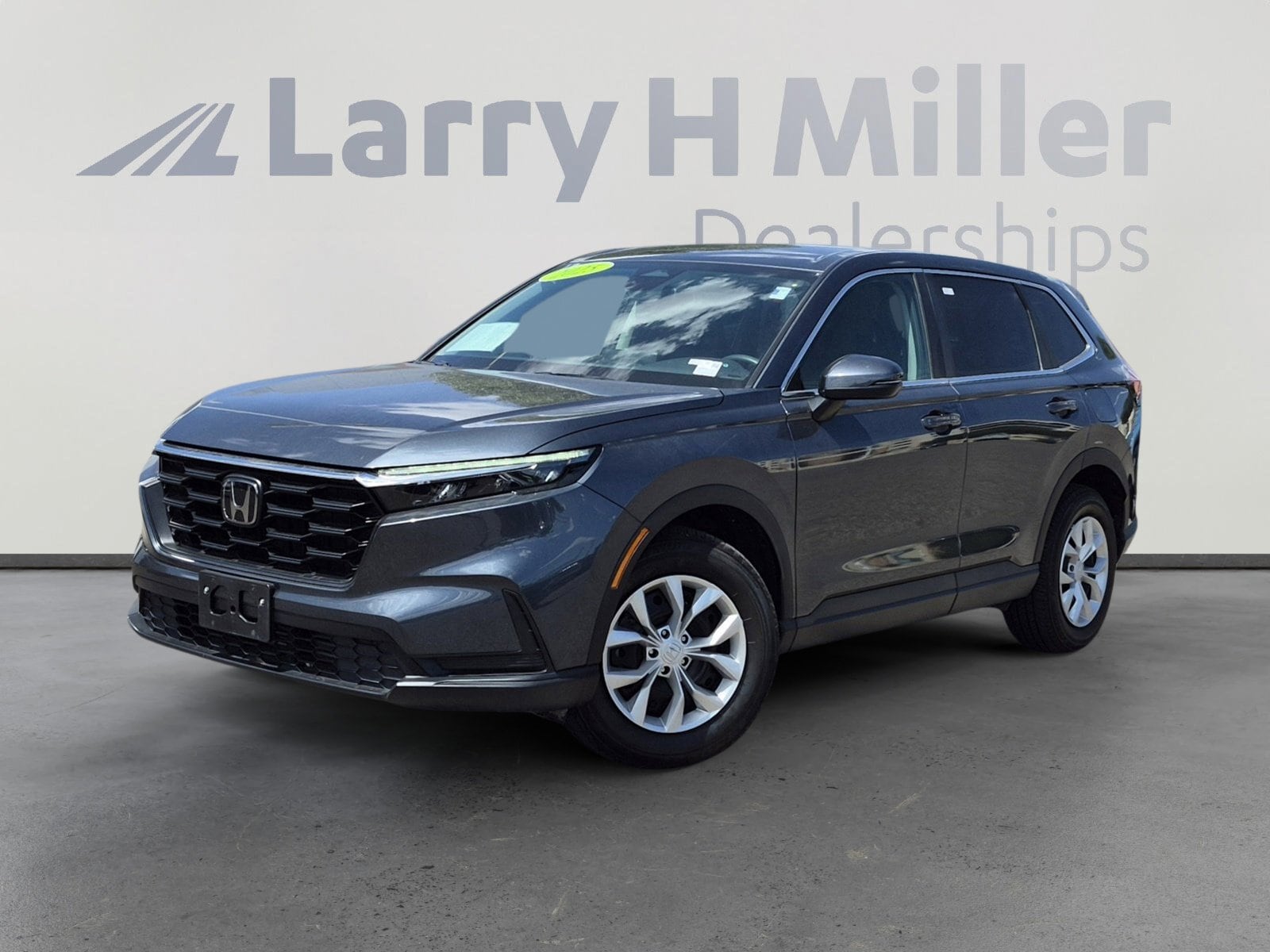 2025 Honda CR-V LX AWD's photo