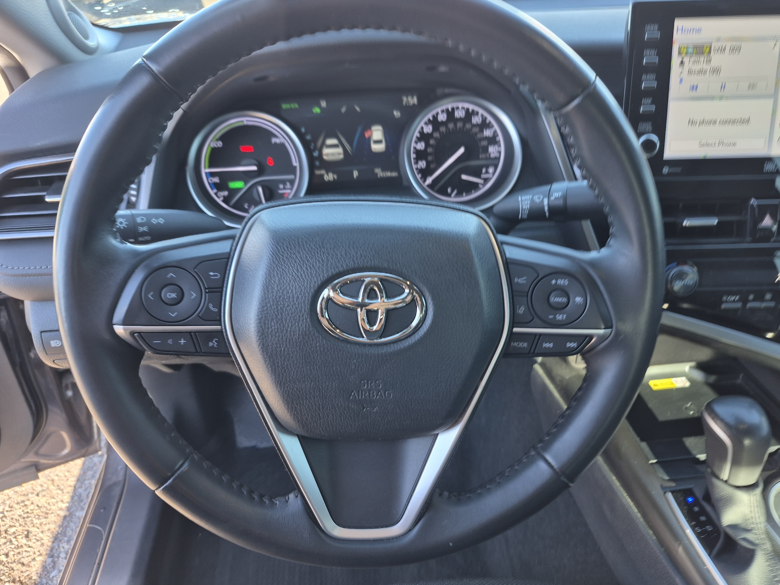 2023 Toyota Camry 9