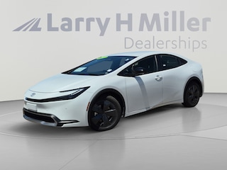 Used 2026 Toyota Prius Plug-In Hybrid SE Hatchback Albuquerque, NM