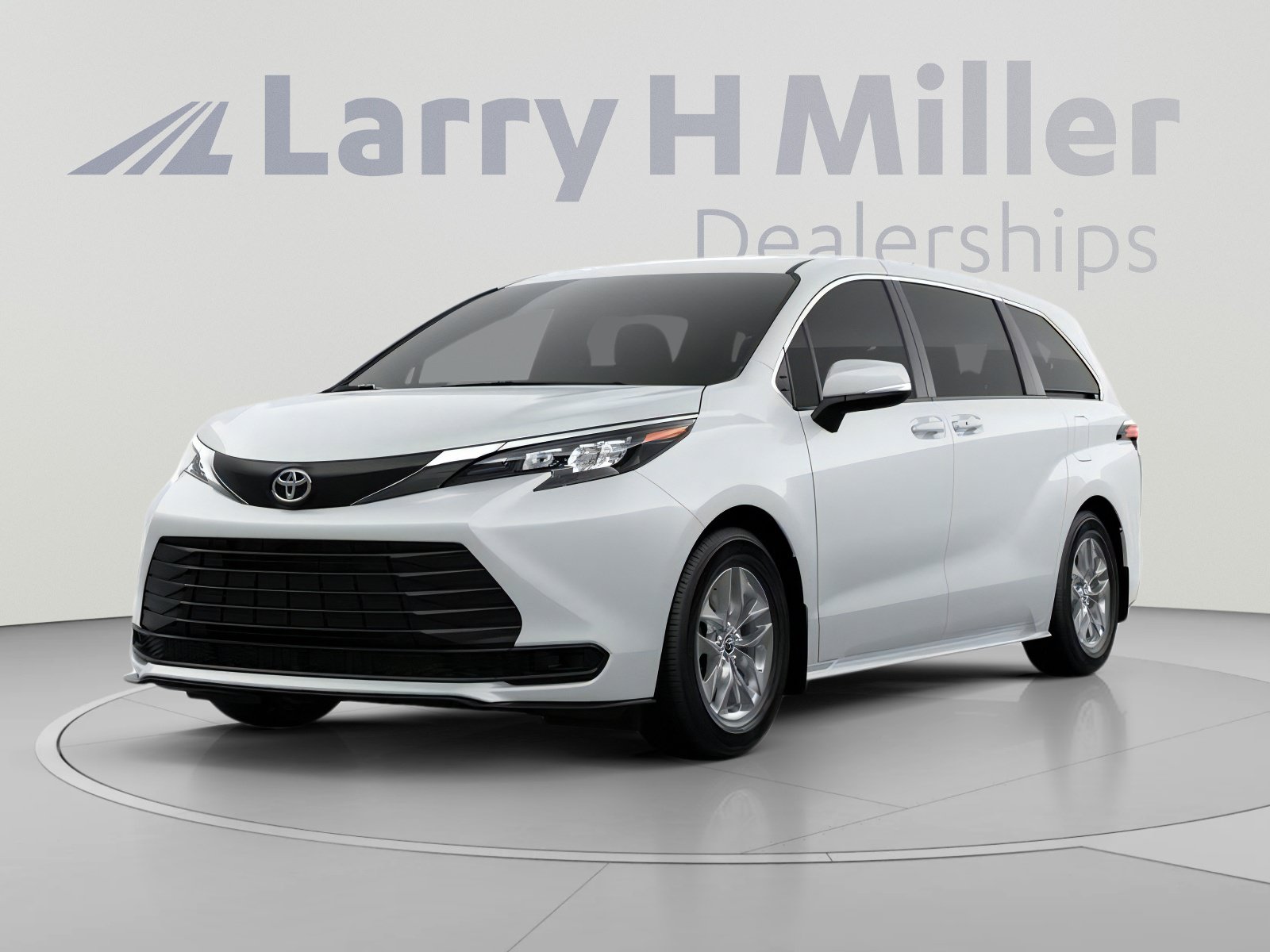 2026 Toyota Sienna