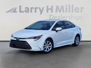 2025 Toyota Corolla LE Sedan