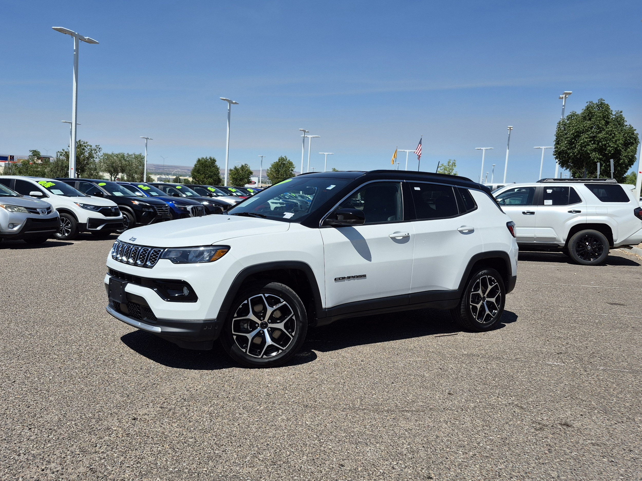 2025 Jeep Compass Limited 4X4's photo