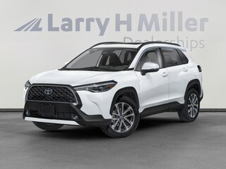 New 2025 Toyota Corolla Cross XLE SUV Albuquerque, NM