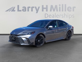Used 2025 Toyota Camry SE Sedan Albuquerque, NM