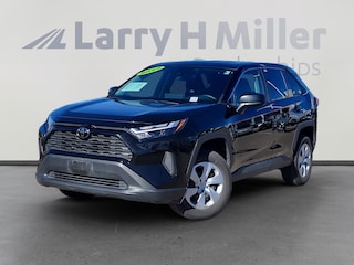 2025 Toyota RAV4 LE SUV