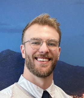 Staff member Robert Messenger from ID_99066a