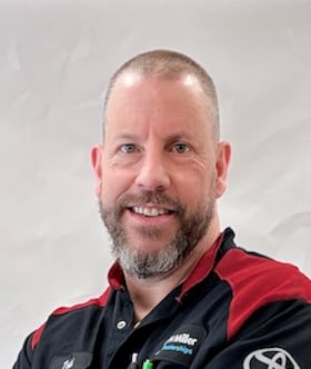 Staff member Todd Castle from ID_ff3411