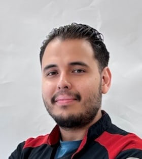 Staff member Jose Bustillos from ID_ff3411