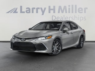 2022 Toyota Camry XLE Sedan