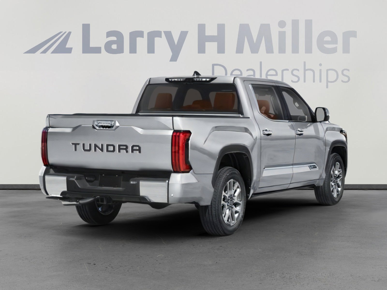 2026 Toyota Tundra 1794 Edition photo 2