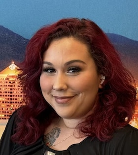 Staff member Chelsea Polanski from ID_dc9411a81668