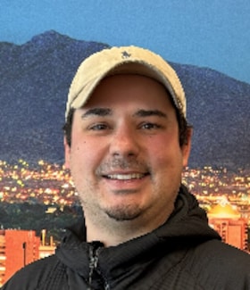 Staff member Ryan Kocher from ID_ea207f