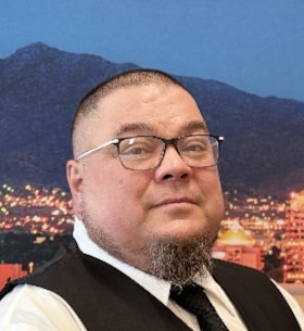 Staff member Jonathon Brummett from ID_99066a