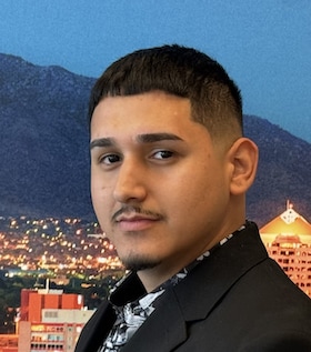 Staff member Martin Quintana Rael from ID_dc9411a81668