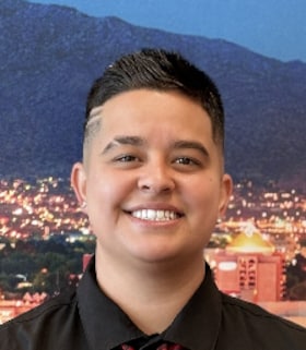 Staff member Mariah Lucero from ID_dc9411a81668