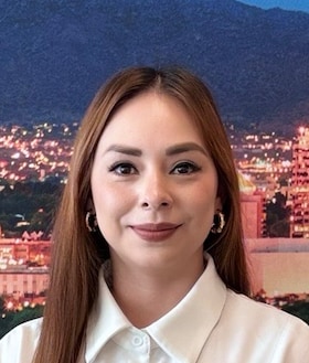 Staff member Viviana Mancinas Medina from ID_dc9411a81668