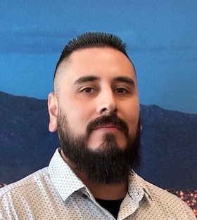 Staff member Erick Rosales from ID_ea207f