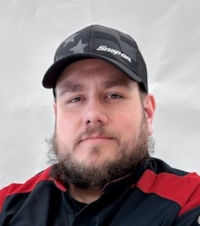 Staff member Chris Fisher from ID_ff3411