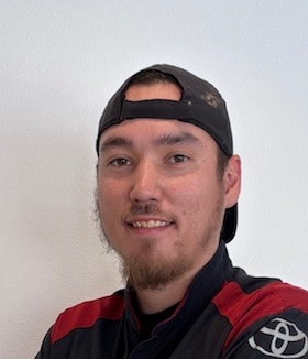 Staff member Alexander Douglas from ID_ff3411