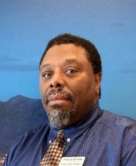 Staff member Granville Wilson from ID_dc9411a81668